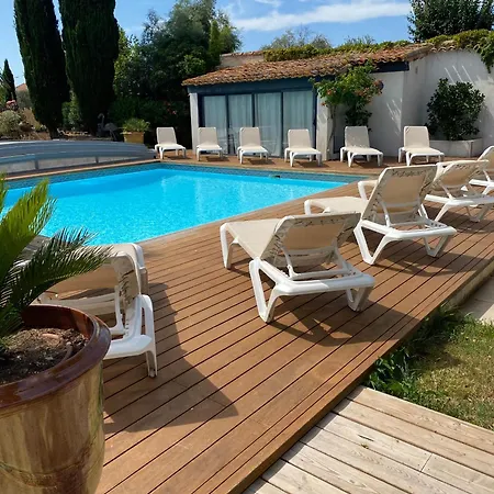 וילה La De Michele מרסיאן