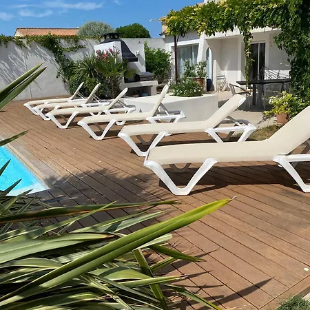 Villa La De Michele Marseillan (Herault)