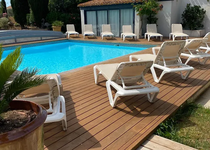 Villa La De Michele Marseillan (Herault)